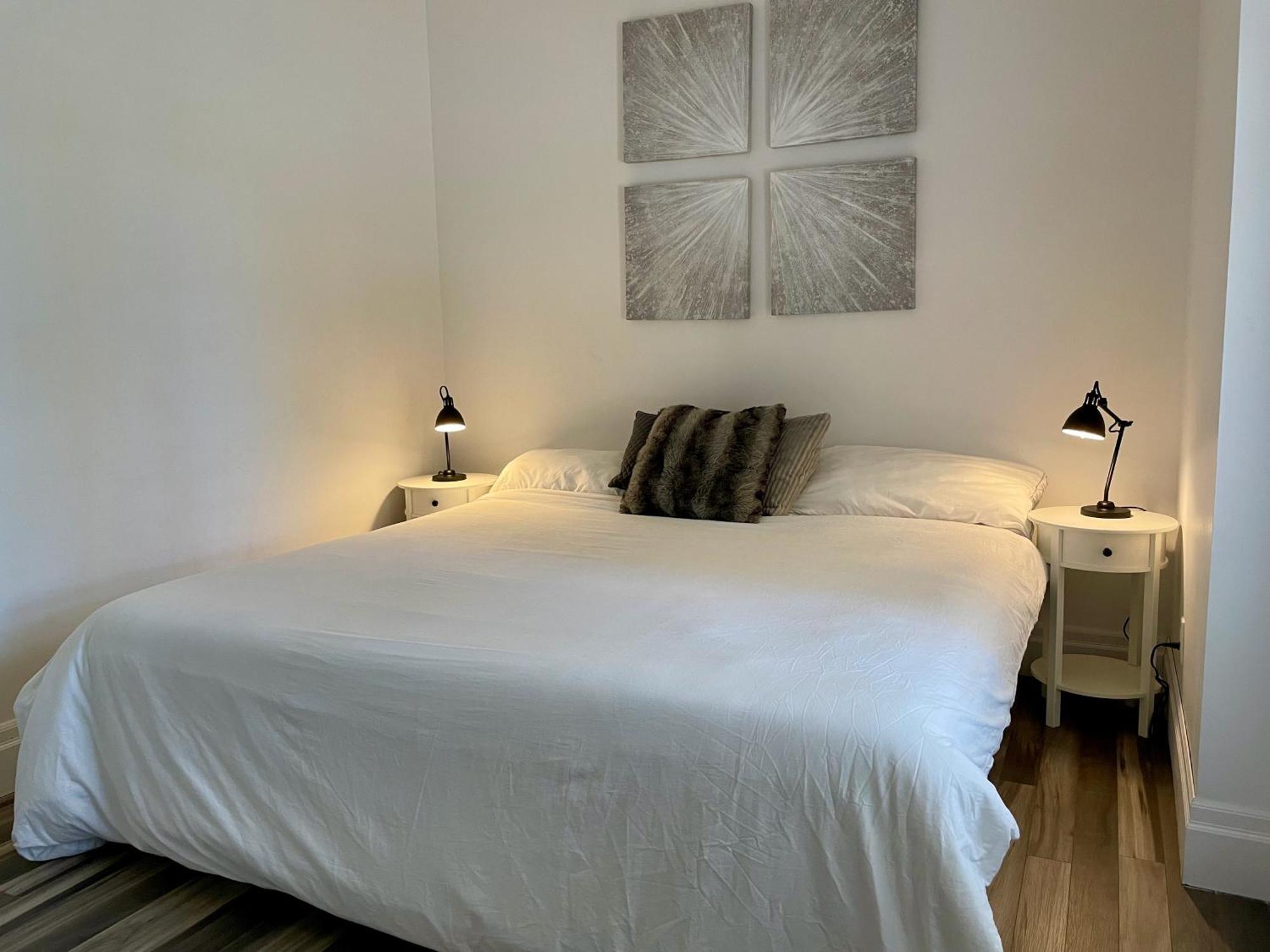 Le Plateau East By Tremblant Vacations Lägenhet Mont-Tremblant Exteriör bild