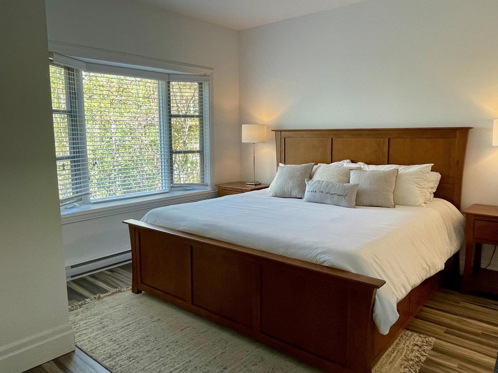 Le Plateau East By Tremblant Vacations Lägenhet Mont-Tremblant Exteriör bild
